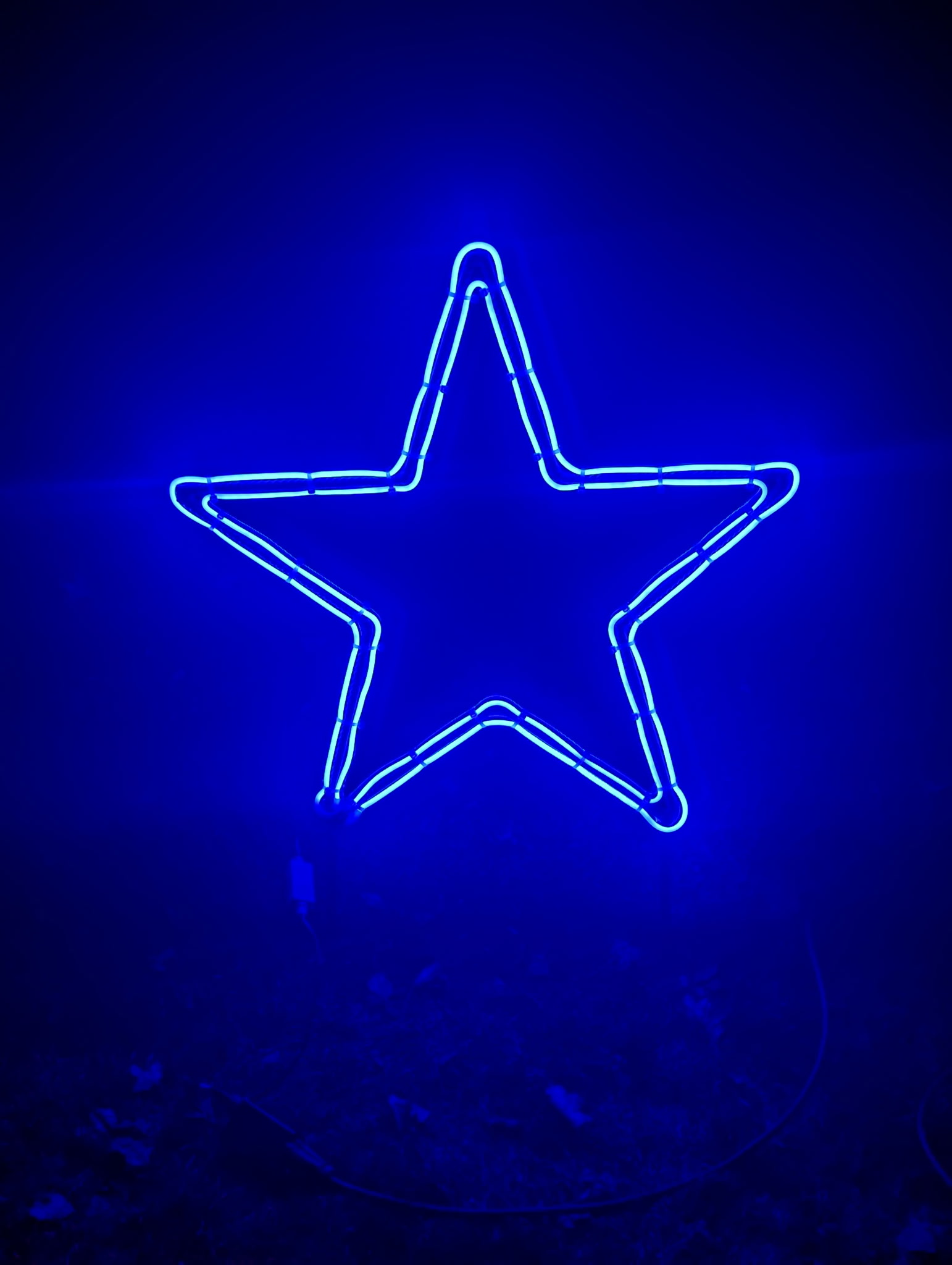 Small Star Illuminated